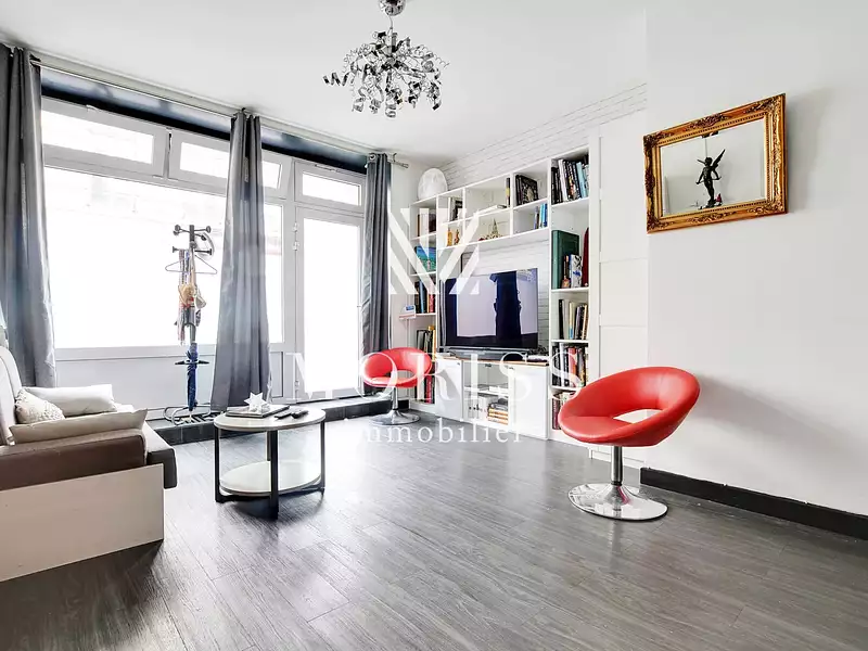 Appartement, 47,44 m²