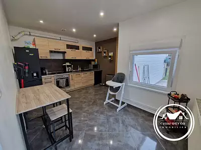Maison, 100 m²