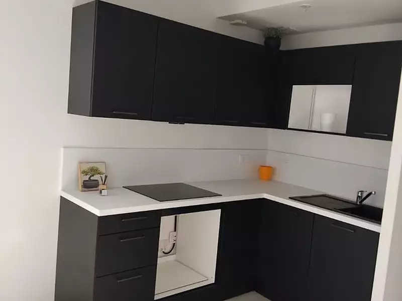 Appartement, 35,1 m²