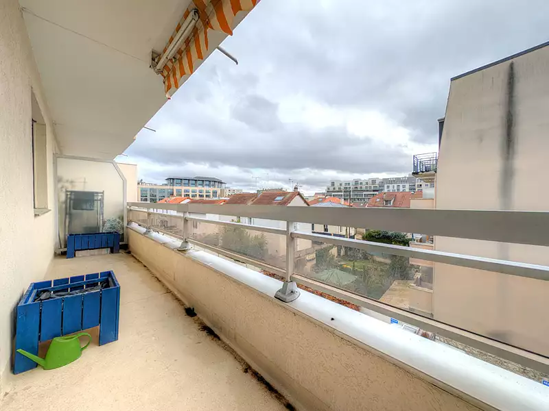 Appartement, 82,41 m²