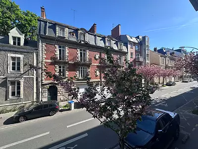 Appartement, 63,6 m²