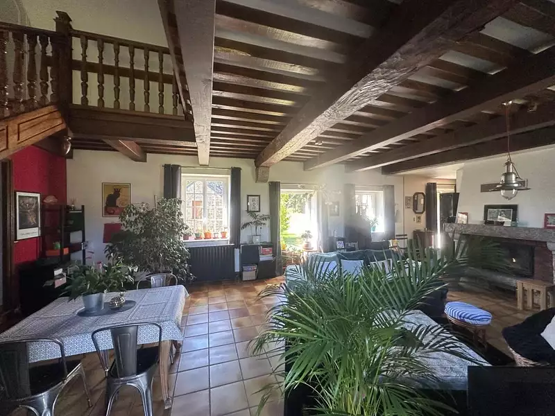 Maison, 116 m²
