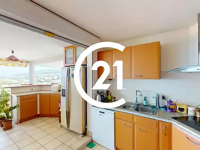 Appartement, 138 m²