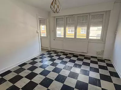 Appartement, 51,4 m²