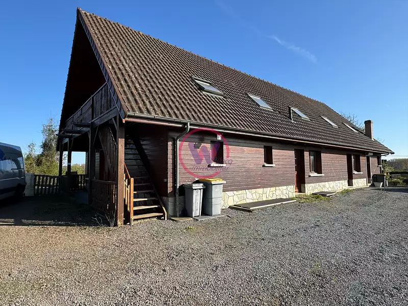 Immeuble, 293 m²