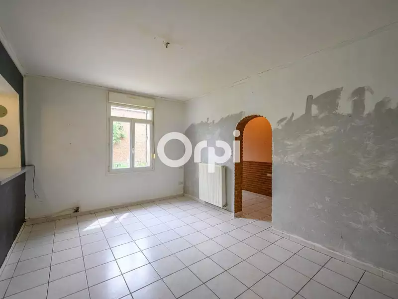 Maison, 91 m²