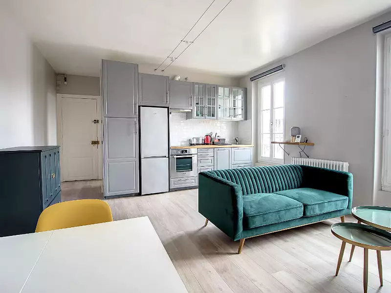 Appartement, 40,17 m²