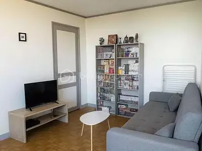 Appartement, 31 m²