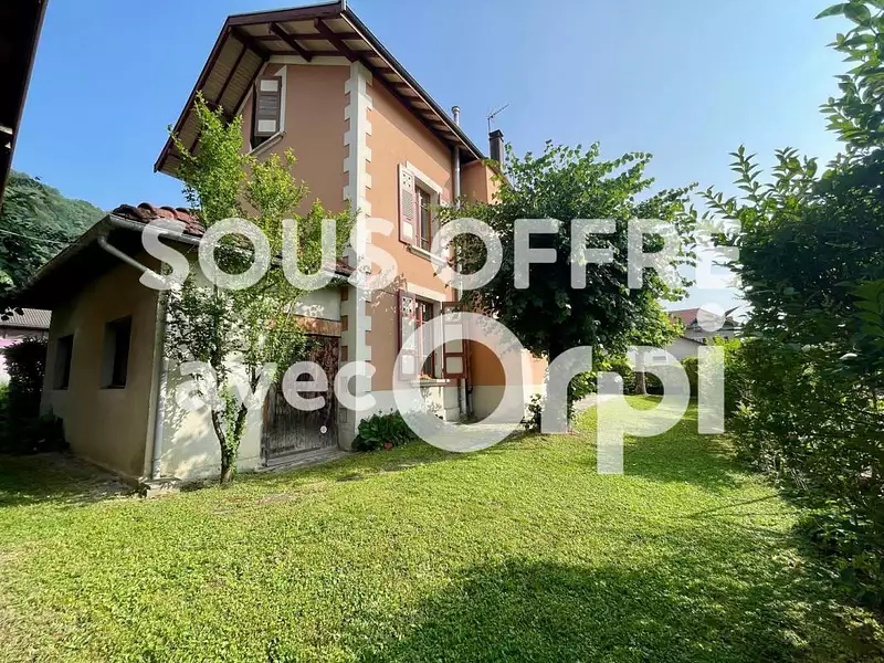 Maison, 113 m²