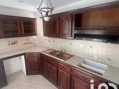Appartement, 77 m²