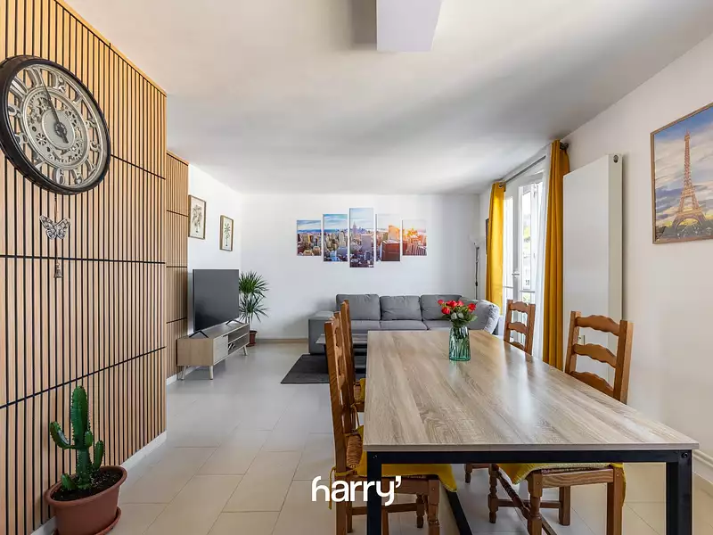 Appartement, 83,85 m²