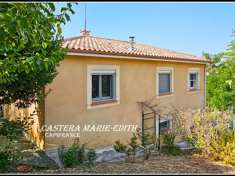 Maison, 95 m²