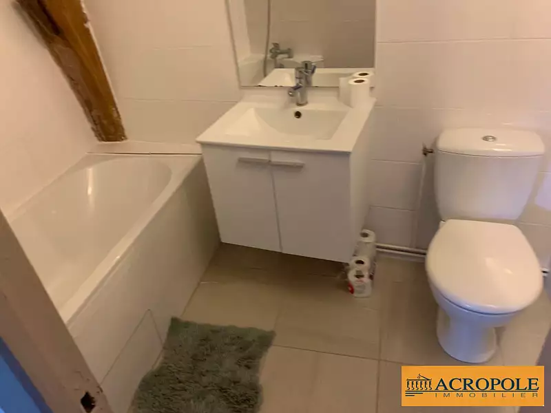 Immeuble, 51 m²