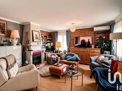 Maison, 81 m²