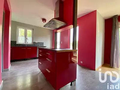 Maison, 161 m²