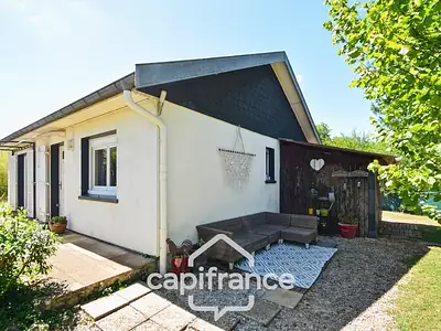Maison, 74 m²