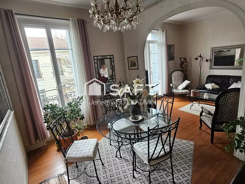 Appartement, 97 m²
