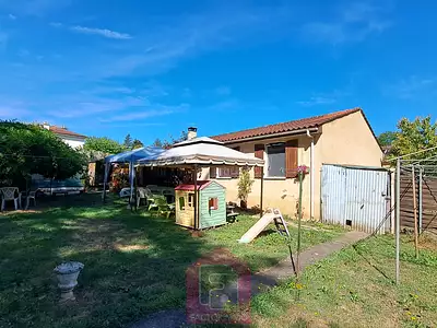 Maison, 200 m²