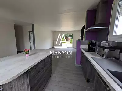 Maison, 137 m²