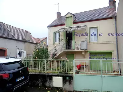 Maison, 67 m²