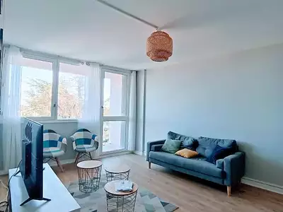 Appartement, 91 m²