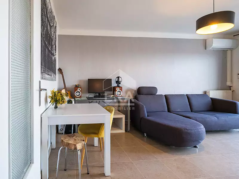 Appartement, 54,45 m²