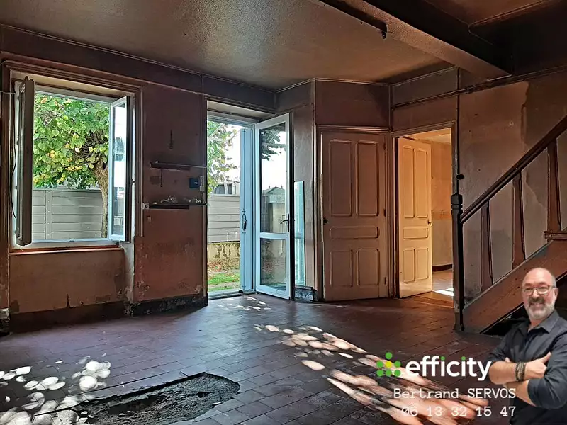 Maison, 75 m²