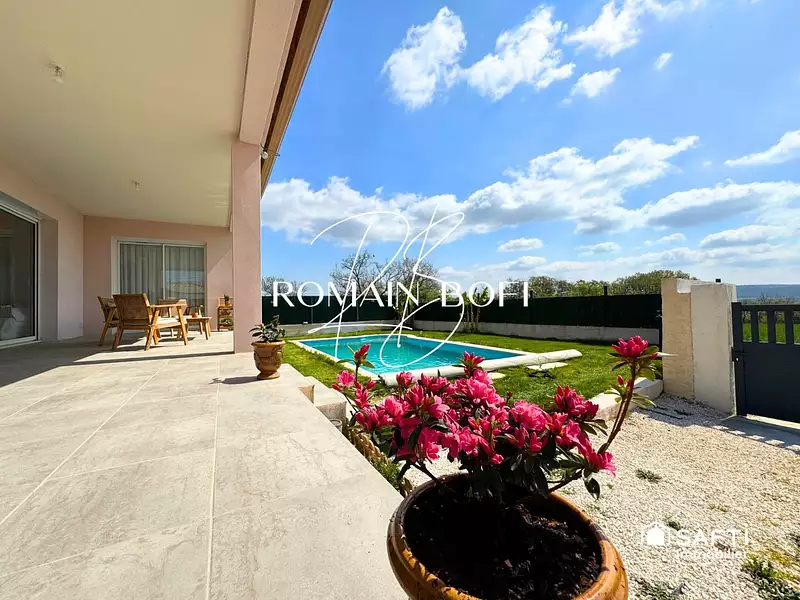 Maison, 142 m²