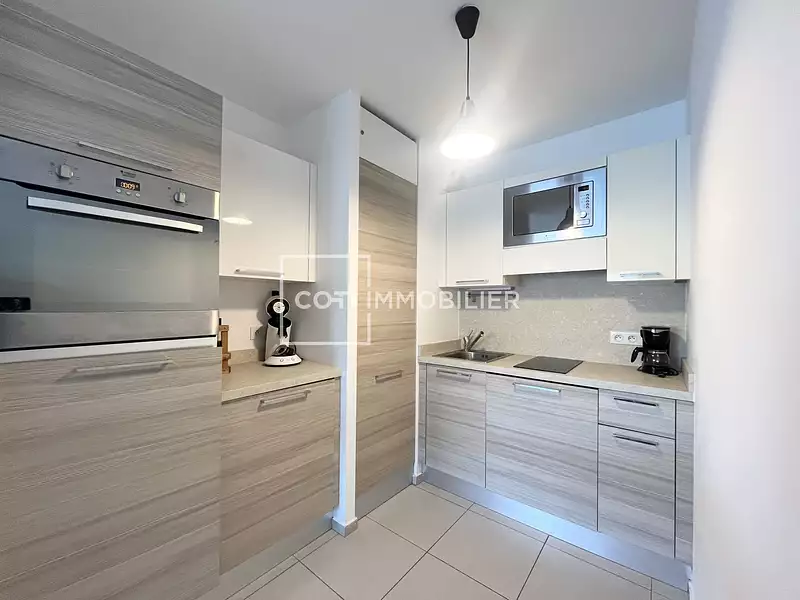 Appartement, 41,3 m²