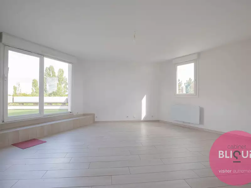 Appartement, 115 m²