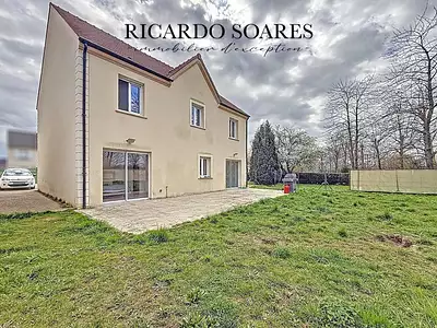 Maison, 157 m²