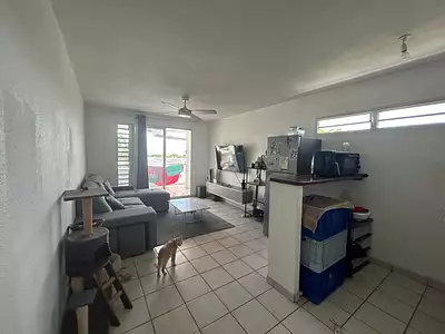 Appartement, 35 m²