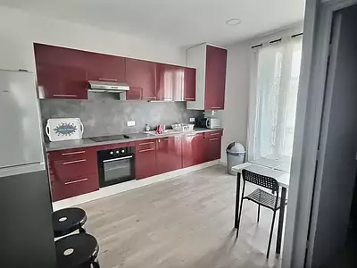 Appartement, 52 m²