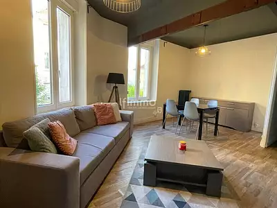 Appartement, 54 m²