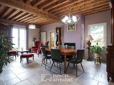Maison, 205 m²