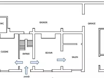 Maison, 136 m²
