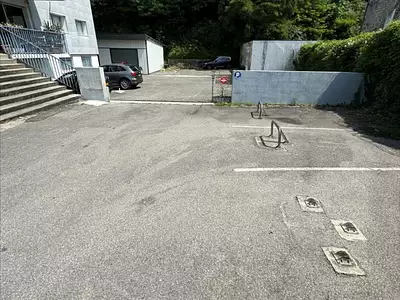 Parking, 813 m²
