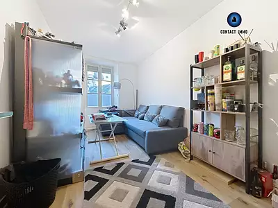 Appartement, 44,19 m²