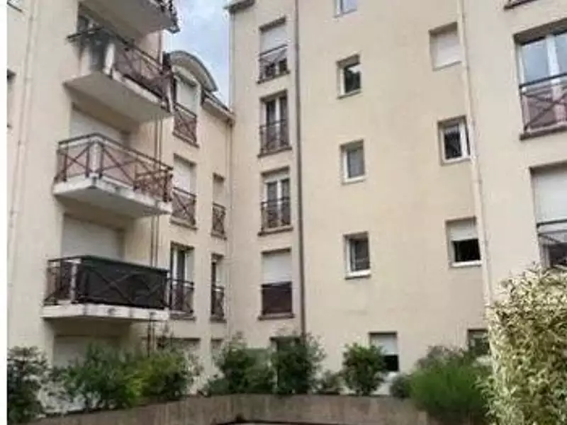 Appartement, 33,78 m²