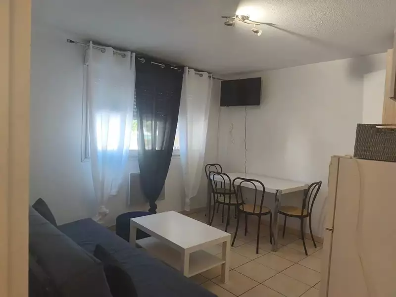 Appartement, 20 m²