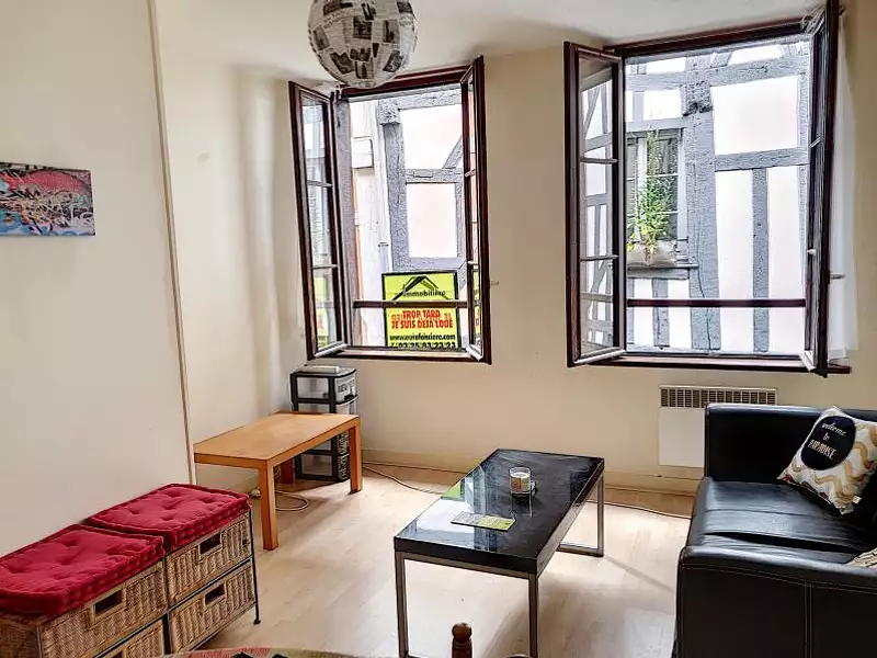 Appartement, 41,85 m²