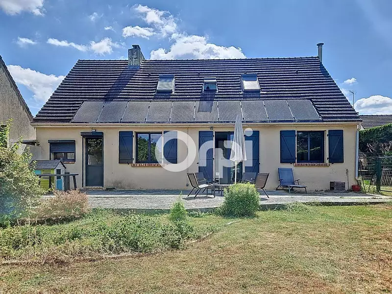Maison, 119 m²