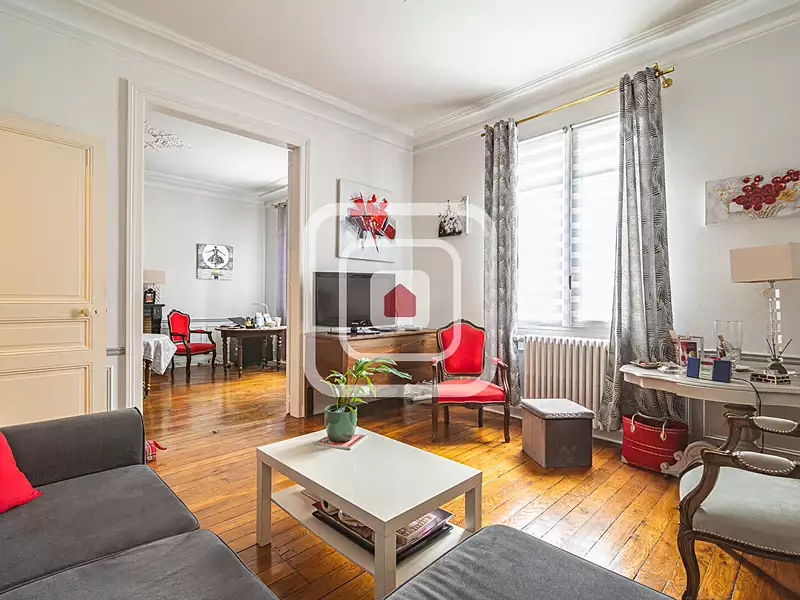 Appartement, 72,05 m²