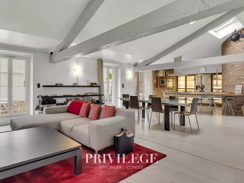 Appartement, 160 m²