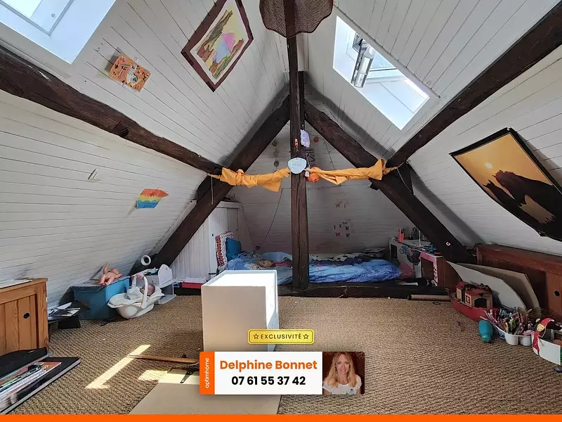 Maison, 53 m²