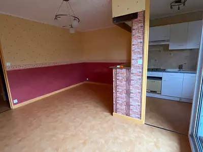 Appartement, 25,3 m²