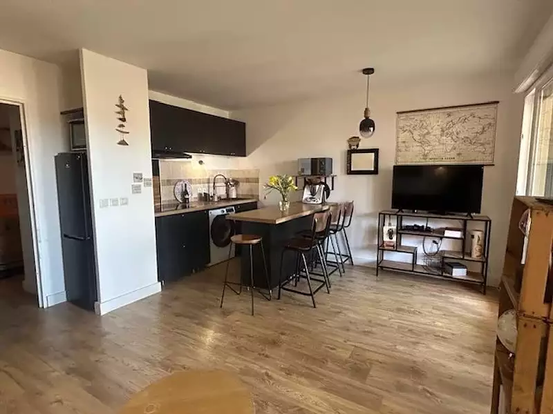 Appartement, 39,39 m²