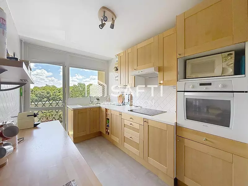 Appartement, 81 m²