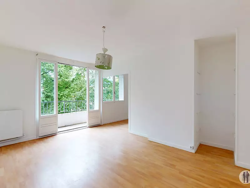 Appartement, 64,56 m²