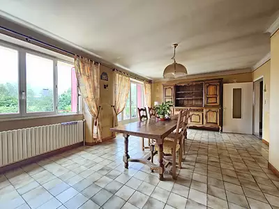 Maison, 130 m²